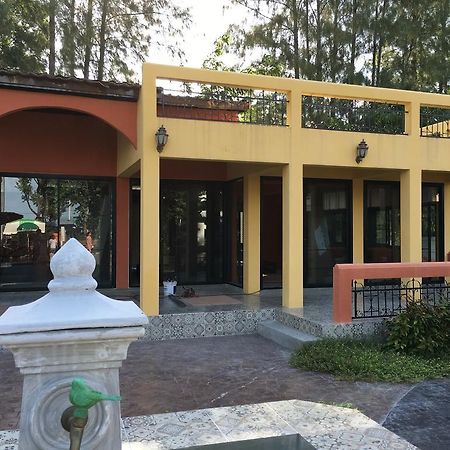 Phutara Accomodation Ча-Ам Экстерьер фото
