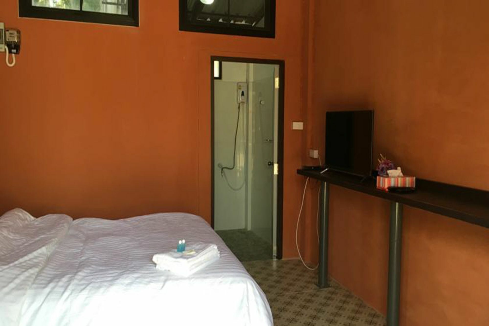 Phutara Accomodation Ча-Ам Экстерьер фото