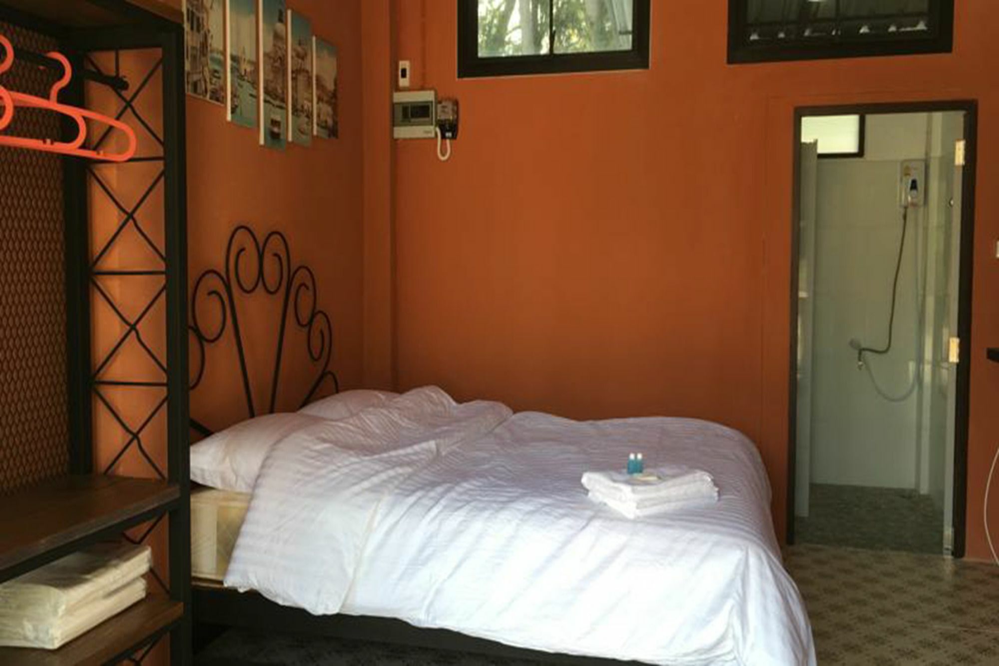 Phutara Accomodation Ча-Ам Экстерьер фото