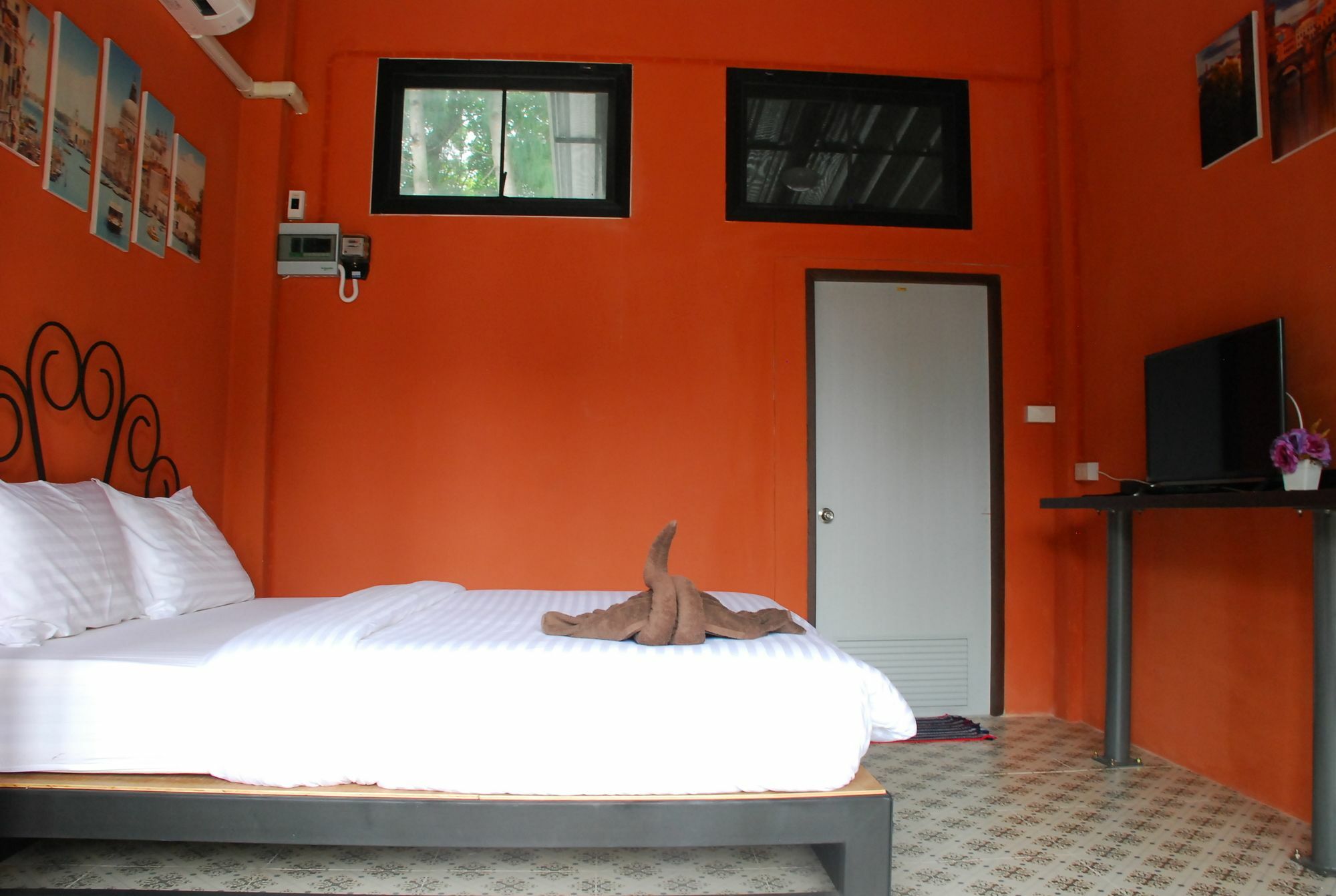 Phutara Accomodation Ча-Ам Экстерьер фото
