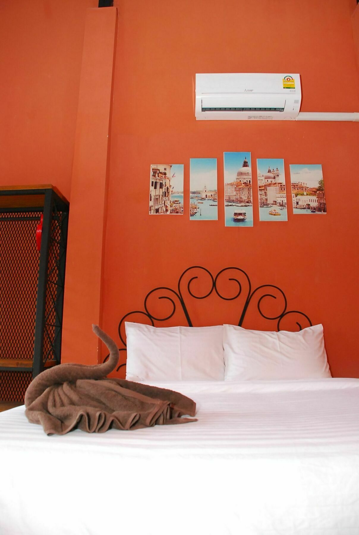 Phutara Accomodation Ча-Ам Экстерьер фото