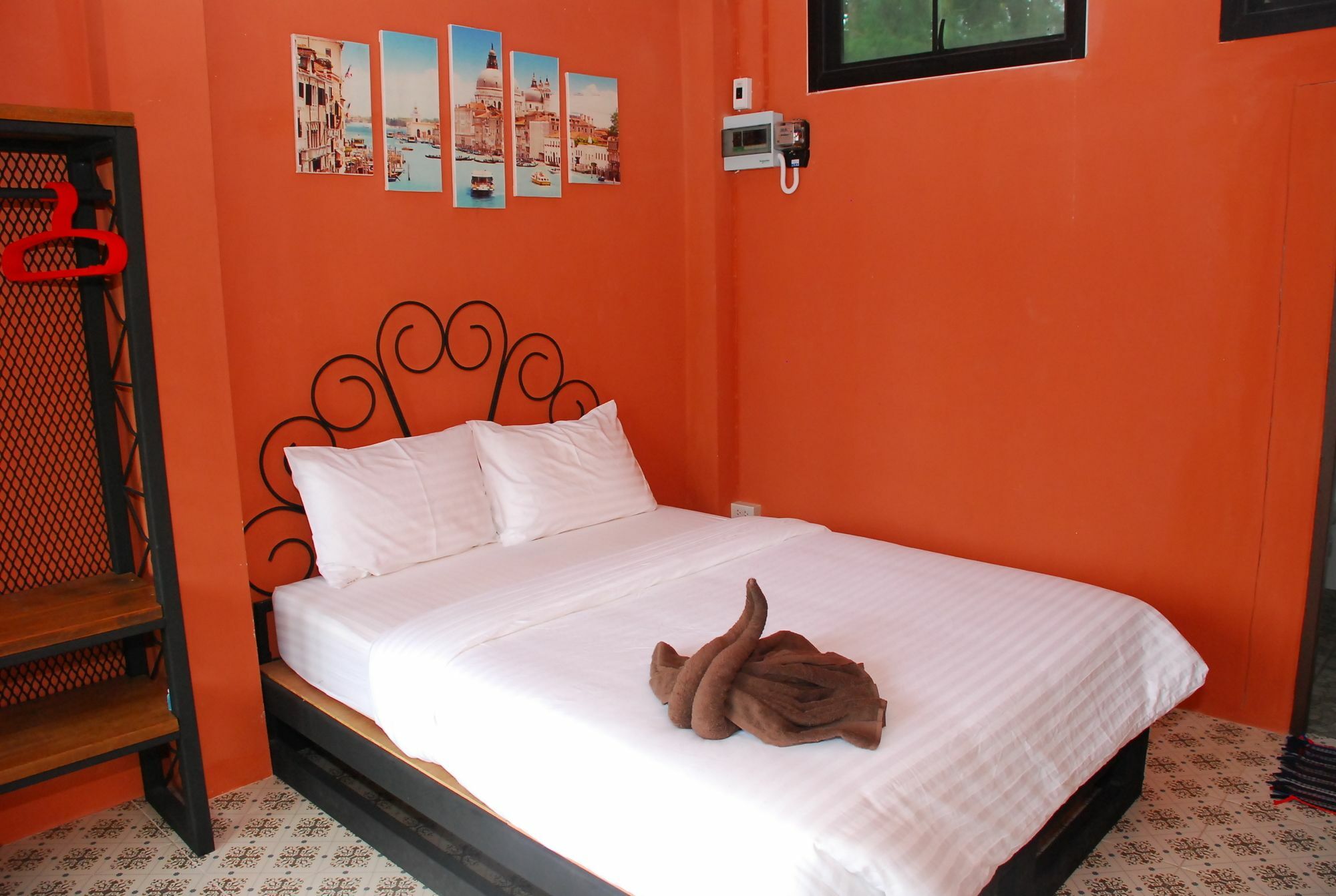 Phutara Accomodation Ча-Ам Экстерьер фото
